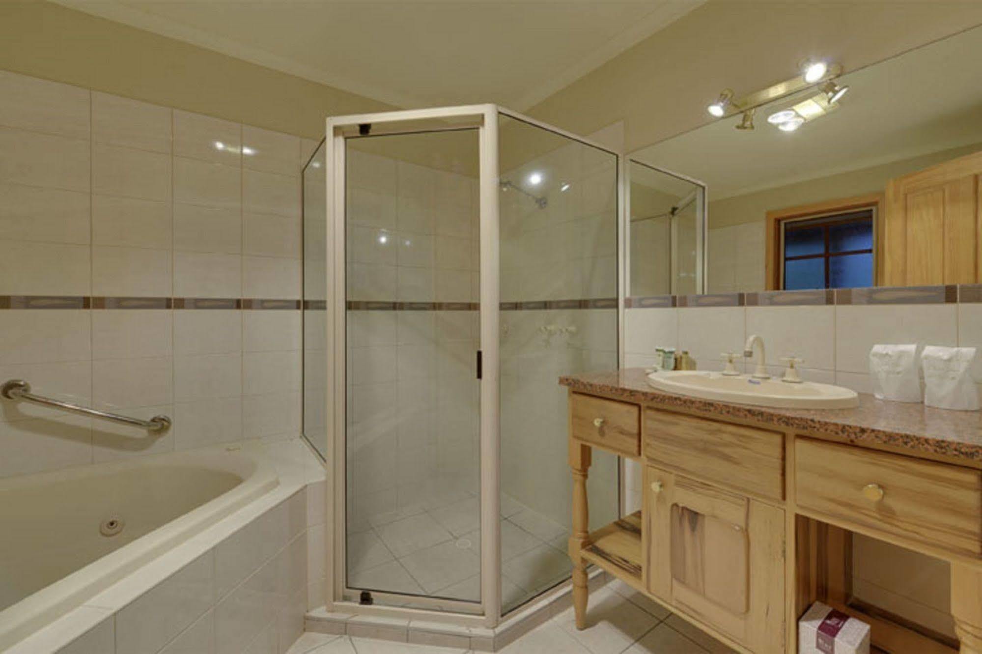 Lemonthyme Wilderness Retreat 호텔 Moina 외부 사진