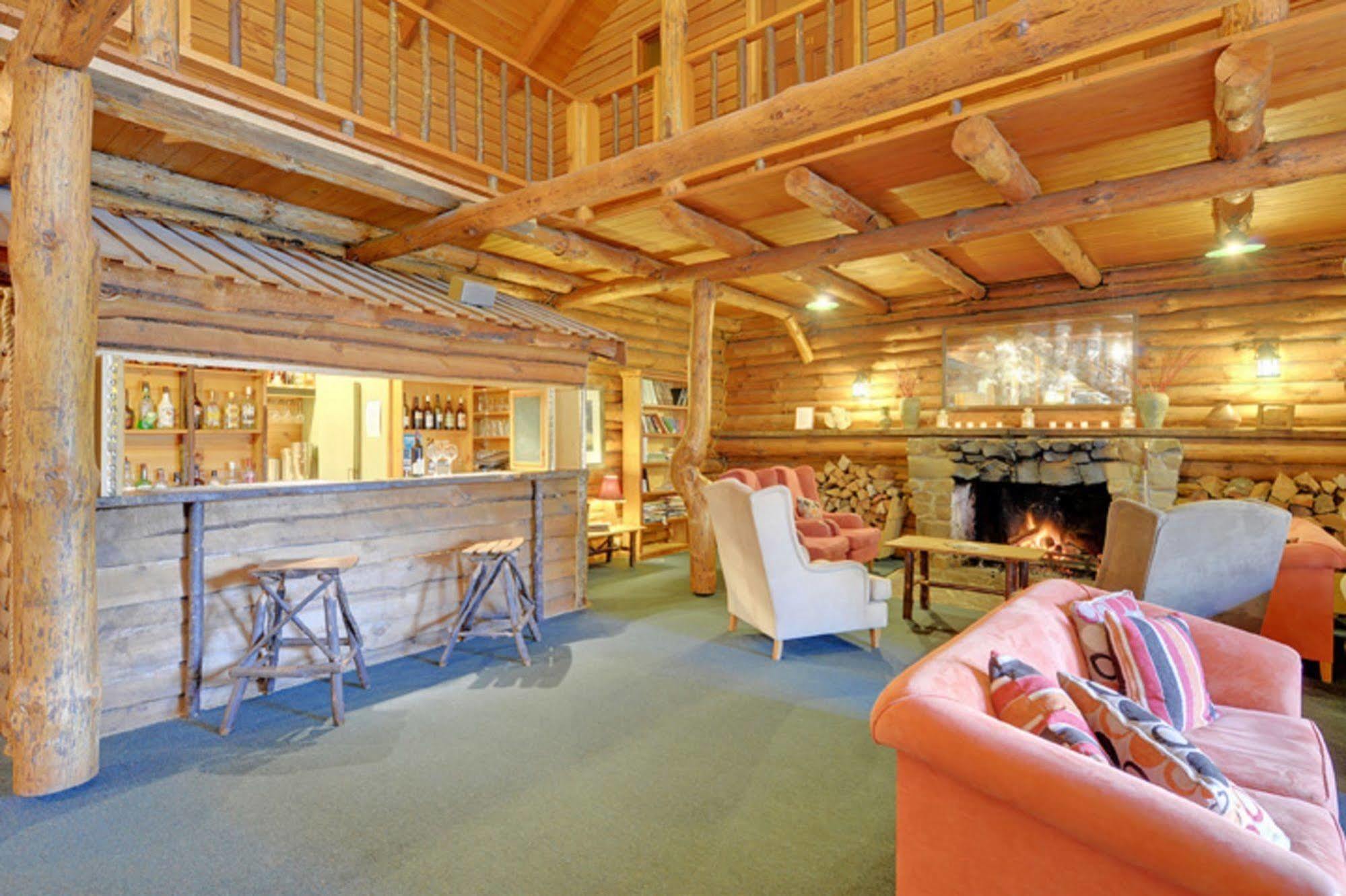 Lemonthyme Wilderness Retreat 호텔 Moina 외부 사진
