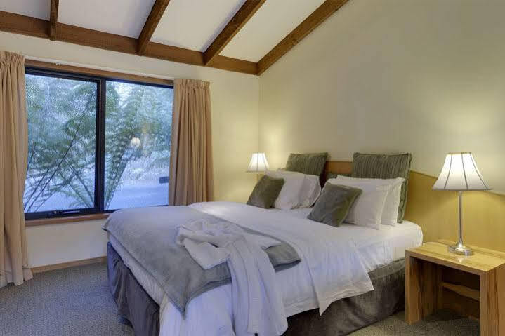 Lemonthyme Wilderness Retreat 호텔 Moina 외부 사진