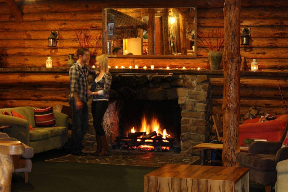 Lemonthyme Wilderness Retreat 호텔 Moina 외부 사진
